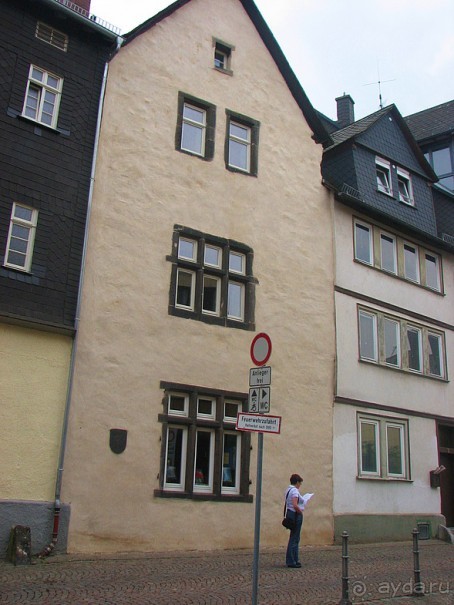 Ветцлар на Лане