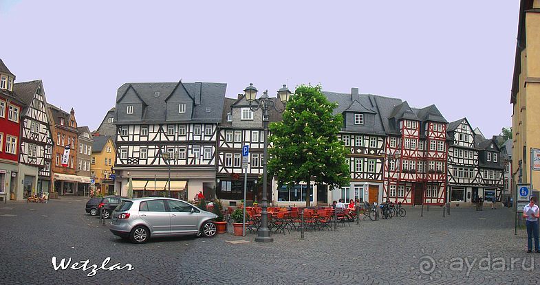 Ветцлар на Лане