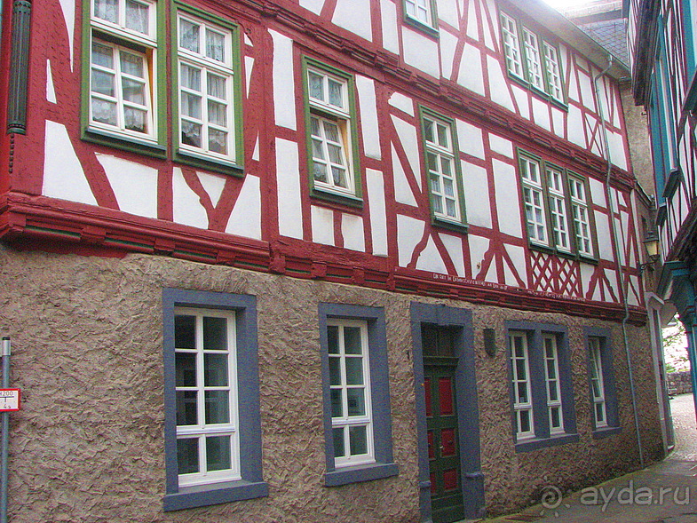 Ветцлар на Лане