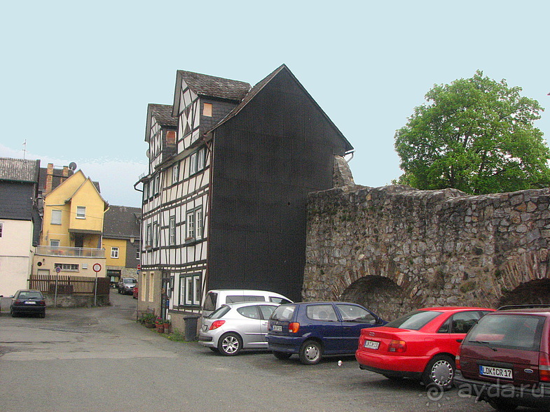 Ветцлар на Лане