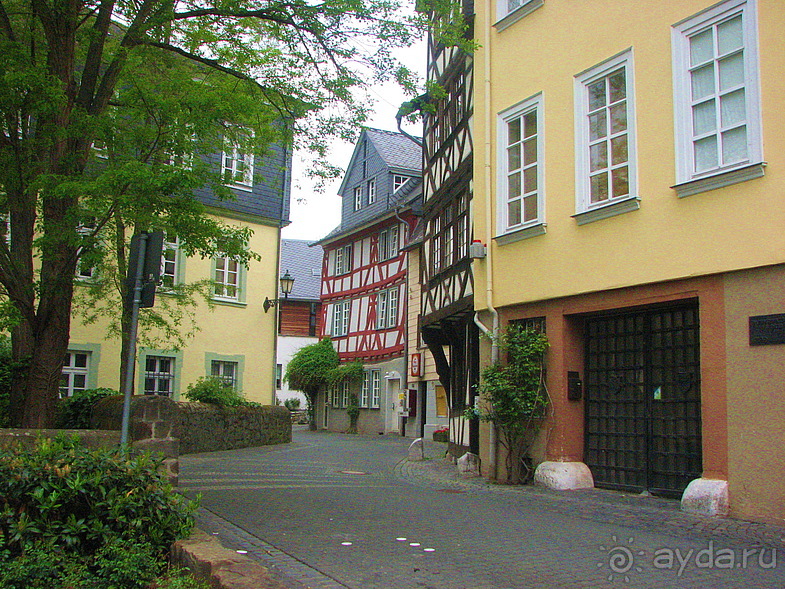 Ветцлар на Лане