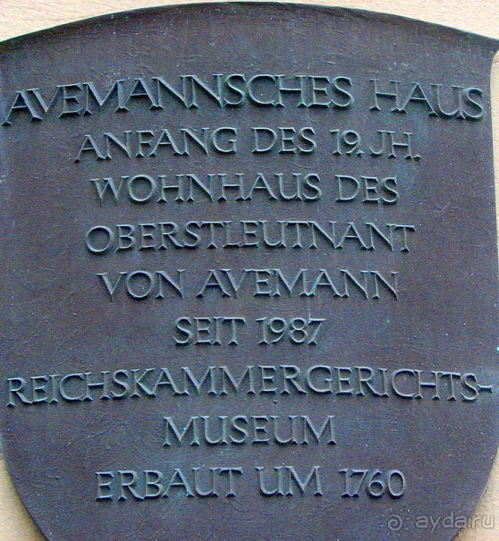 Ветцлар на Лане