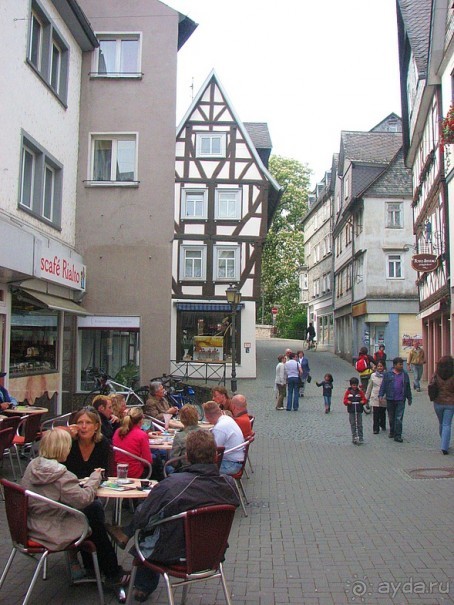 Ветцлар на Лане