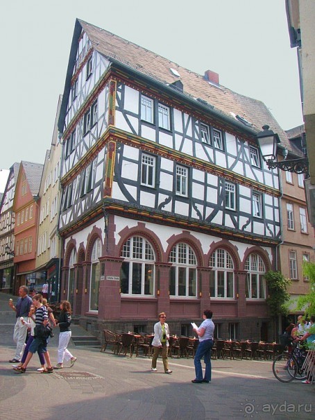 Ветцлар на Лане