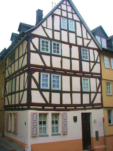 Ветцлар на Лане