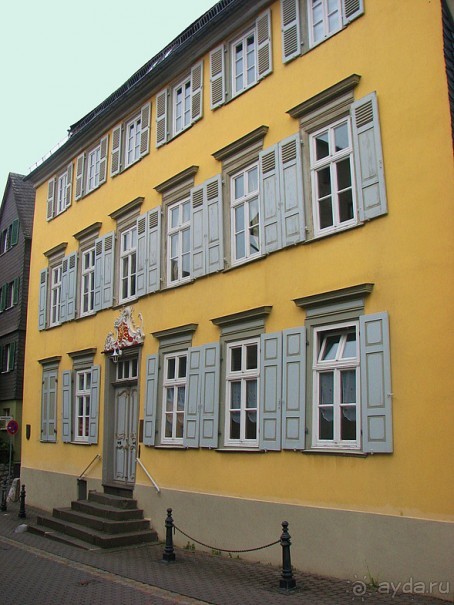 Ветцлар на Лане