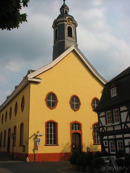 Ветцлар на Лане