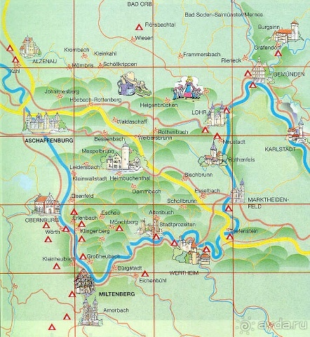 Харчевня в Шпессарте