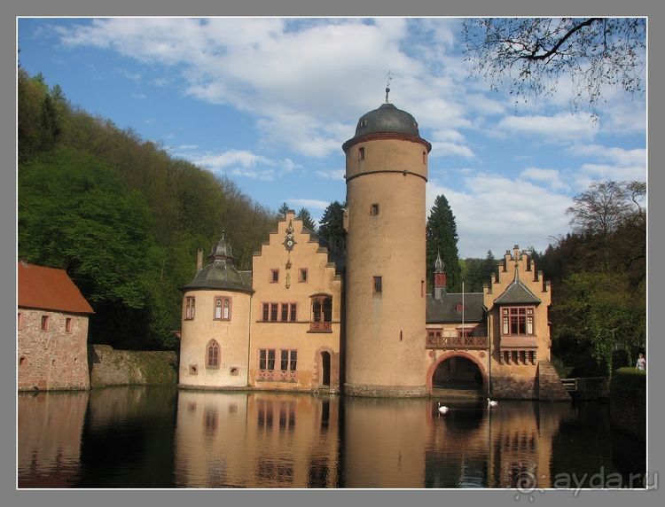 Харчевня в Шпессарте