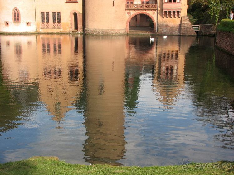 Харчевня в Шпессарте