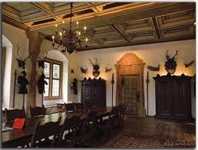 Харчевня в Шпессарте