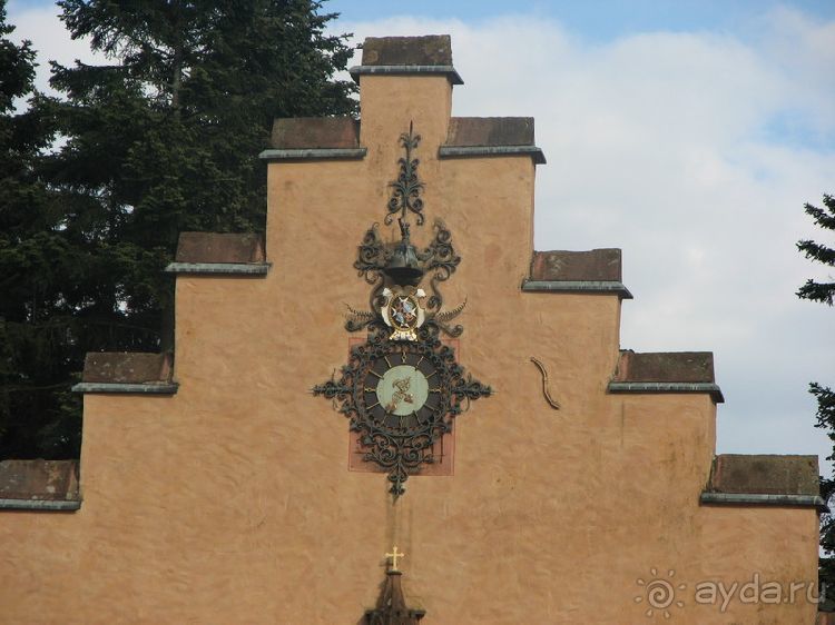 Харчевня в Шпессарте