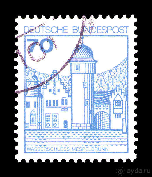 Харчевня в Шпессарте