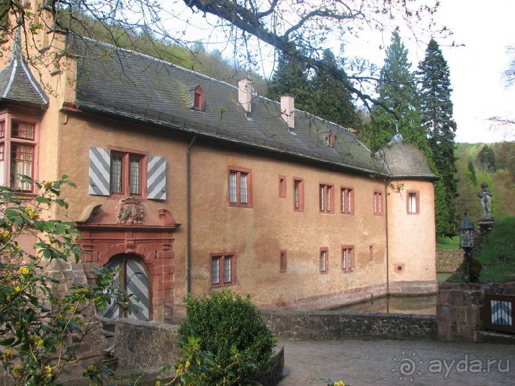 Харчевня в Шпессарте