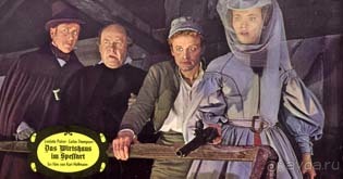 Харчевня в Шпессарте