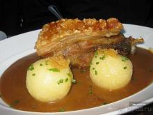 Баварская кухня или Ночной кошмар диетолога.