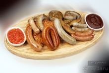 Баварская кухня или Ночной кошмар диетолога.