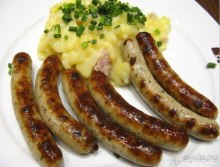 Баварская кухня или Ночной кошмар диетолога.