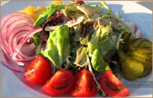 Баварская кухня или Ночной кошмар диетолога.