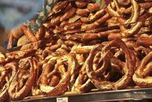 Баварская кухня или Ночной кошмар диетолога.