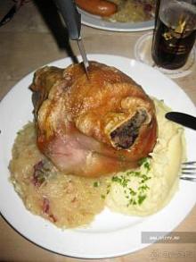 Баварская кухня или Ночной кошмар диетолога.