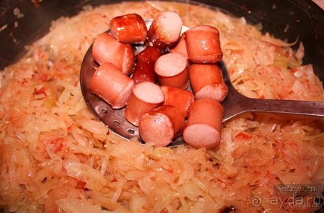 Баварская кухня или Ночной кошмар диетолога.