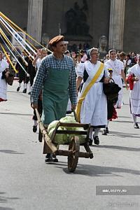 Баварская кухня или Ночной кошмар диетолога.