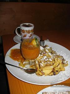 Баварская кухня или Ночной кошмар диетолога.