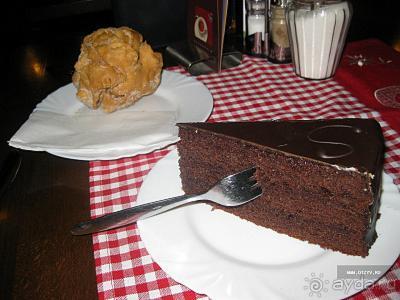 Баварская кухня или Ночной кошмар диетолога.