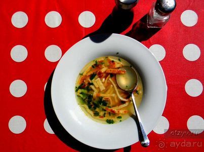 Баварская кухня или Ночной кошмар диетолога.