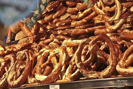 Баварская кухня или Ночной кошмар диетолога.