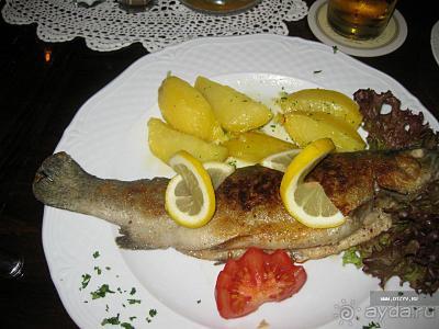 Баварская кухня или Ночной кошмар диетолога.