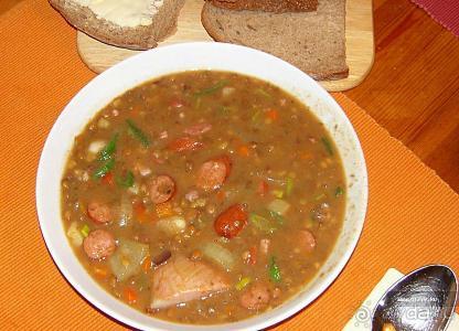 Баварская кухня или Ночной кошмар диетолога.