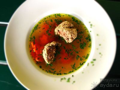 Баварская кухня или Ночной кошмар диетолога.