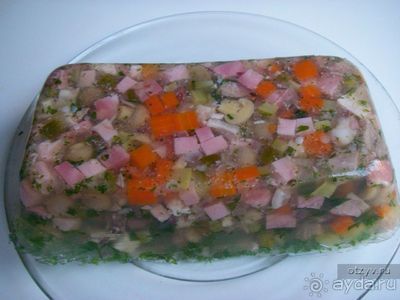 Баварская кухня или Ночной кошмар диетолога.