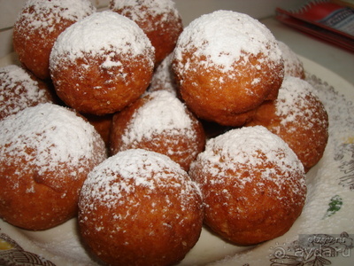 Баварская кухня или Ночной кошмар диетолога.