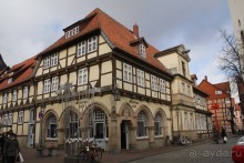 3 недели в Нижней Саксонии. Часть 1