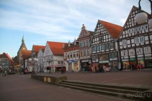 3 недели в Нижней Саксонии. Часть 1