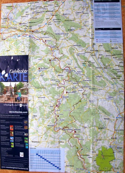 3 недели в Нижней Саксонии. Часть 1