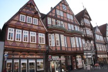 3 недели в Нижней Саксонии. Часть 1