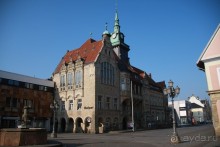 3 недели в Нижней Саксонии. Часть 1