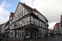 3 недели в Нижней Саксонии. Часть 1