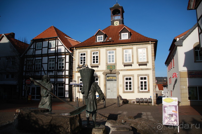 3 недели в Нижней Саксонии. Часть 1