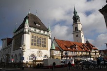 3 недели в Нижней Саксонии. Часть 1