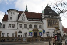 3 недели в Нижней Саксонии. Часть 1