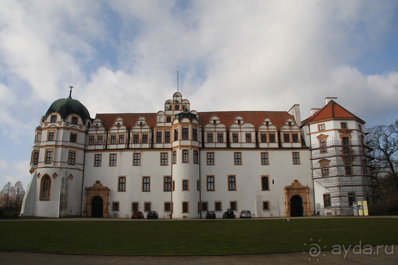 3 недели в Нижней Саксонии. Часть 1