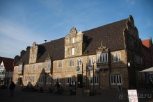 3 недели в Нижней Саксонии. Часть 1