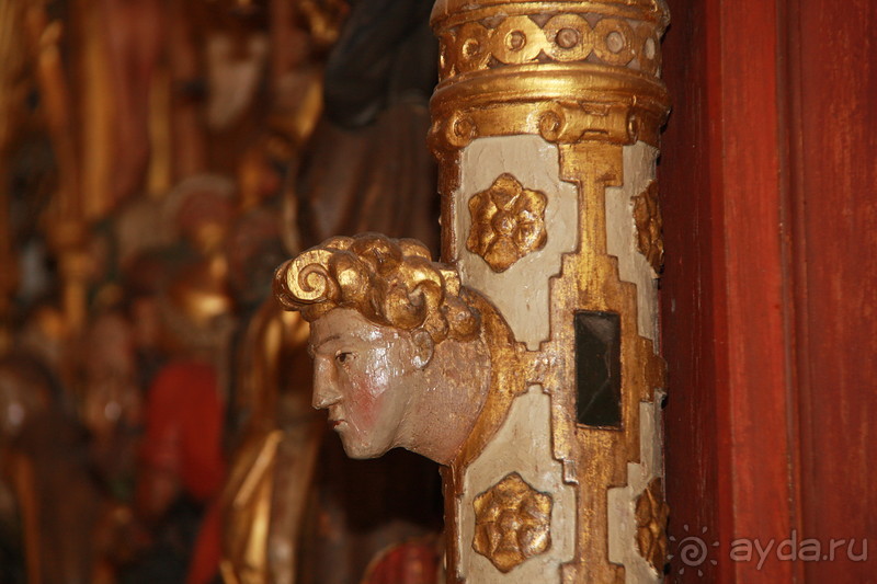 3 недели в Нижней Саксонии. Часть 1