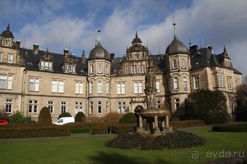 3 недели в Нижней Саксонии. Часть 1