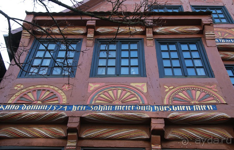 3 недели в Нижней Саксонии. Часть 1